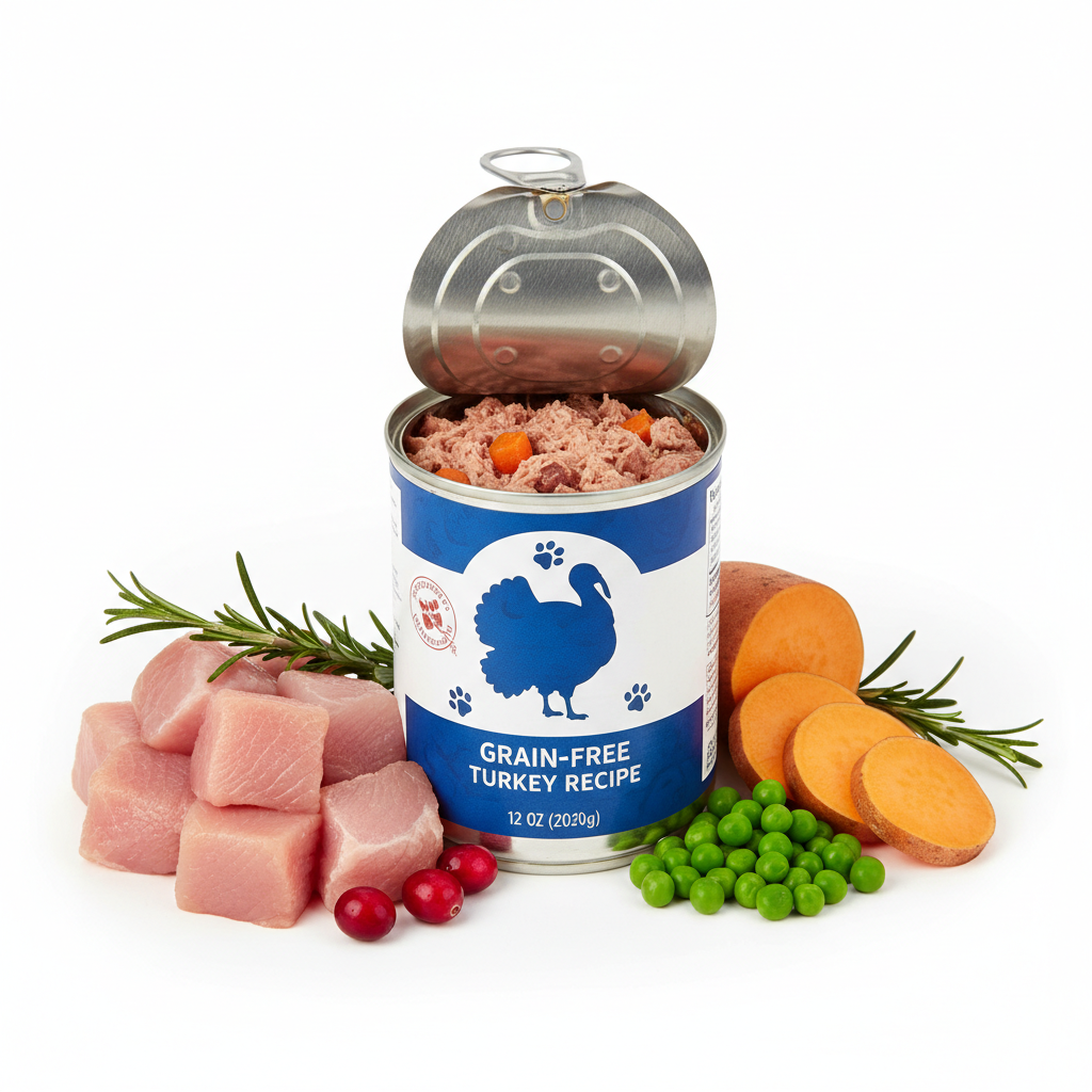 Puppy Food — Small Breed Formula 15lb