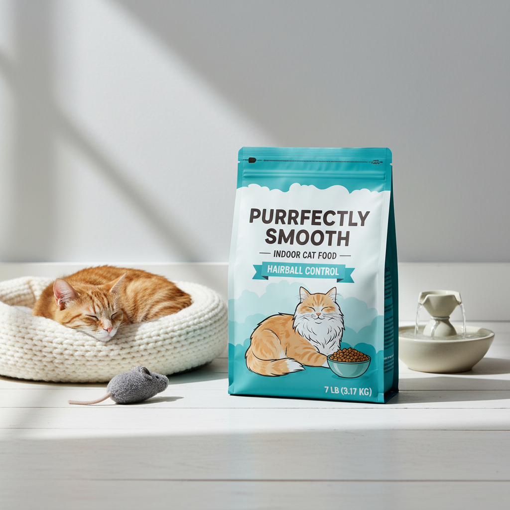 Cat Food — Salmon & Tuna Medley 7lb