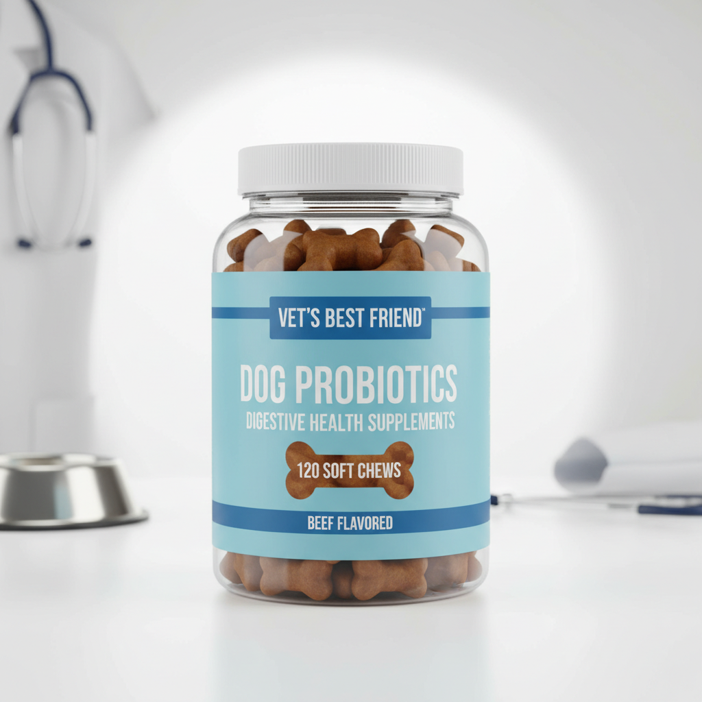 Dog Dental Kit — Toothbrush & Paste